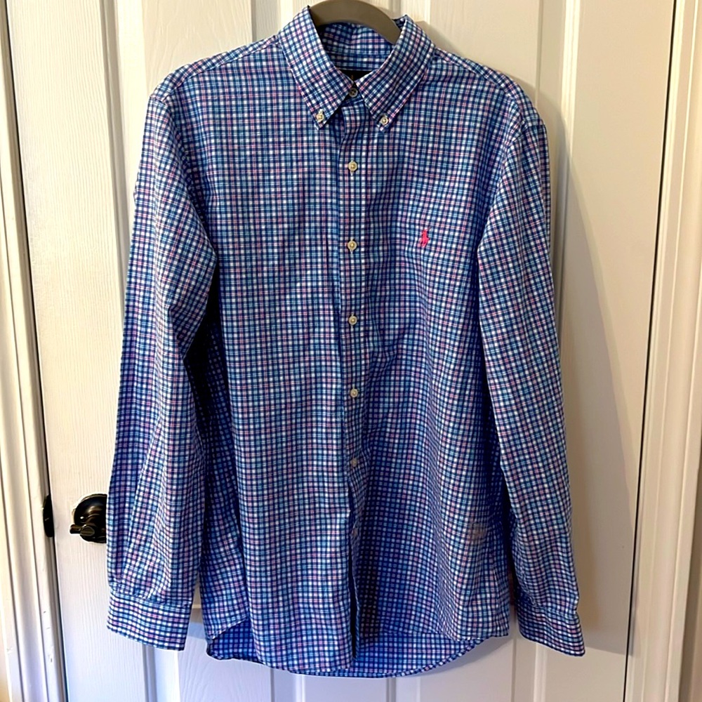 Ralph Lauren Dress Shirt